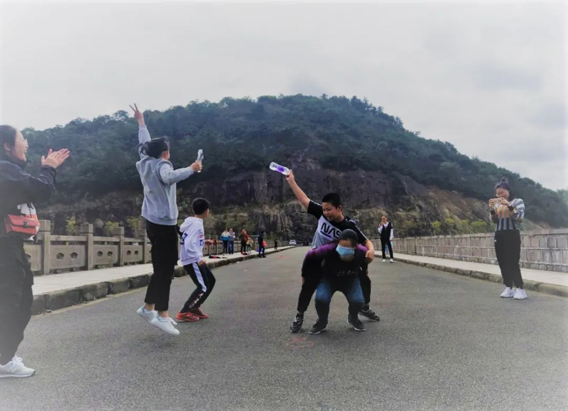 10.24 登山尋寶 精華股份社團組織戶外體驗活動(圖6) 10.24 登山尋寶 精華股份社團組織戶外體驗活動(圖6)