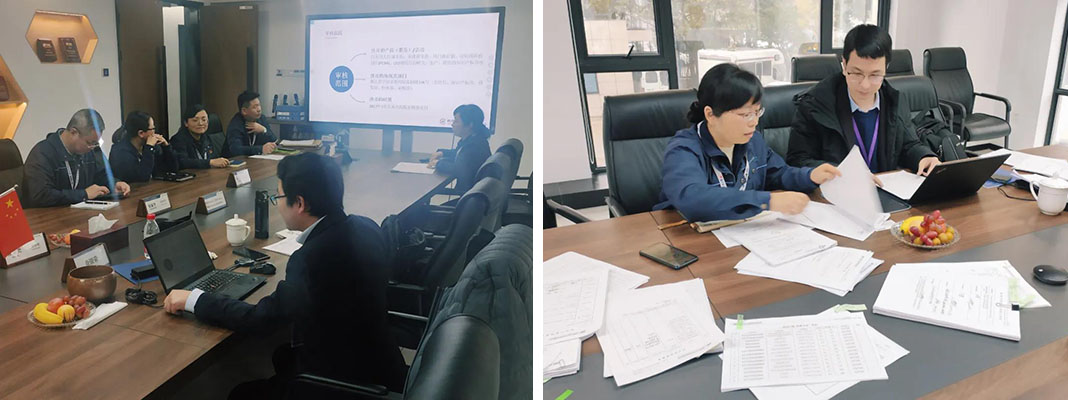 公司順利通過GBT29490-2013《企業知識産權管理(lǐ)規範》體系審核(圖2) 公司順利通過GBT29490-2013《企業知識産權管理(lǐ)規範》體系審核(圖2)