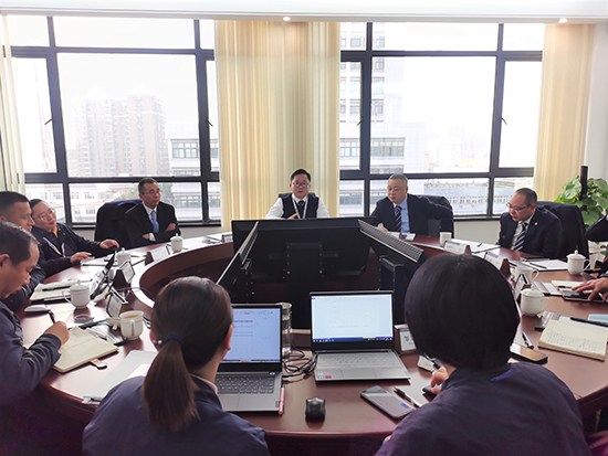 精華股份三屆五次董事會暨2021年(nián)度經營會議隆重召開(圖1) 精華股份三屆五次董事會暨2021年(nián)度經營會議隆重召開(圖1)