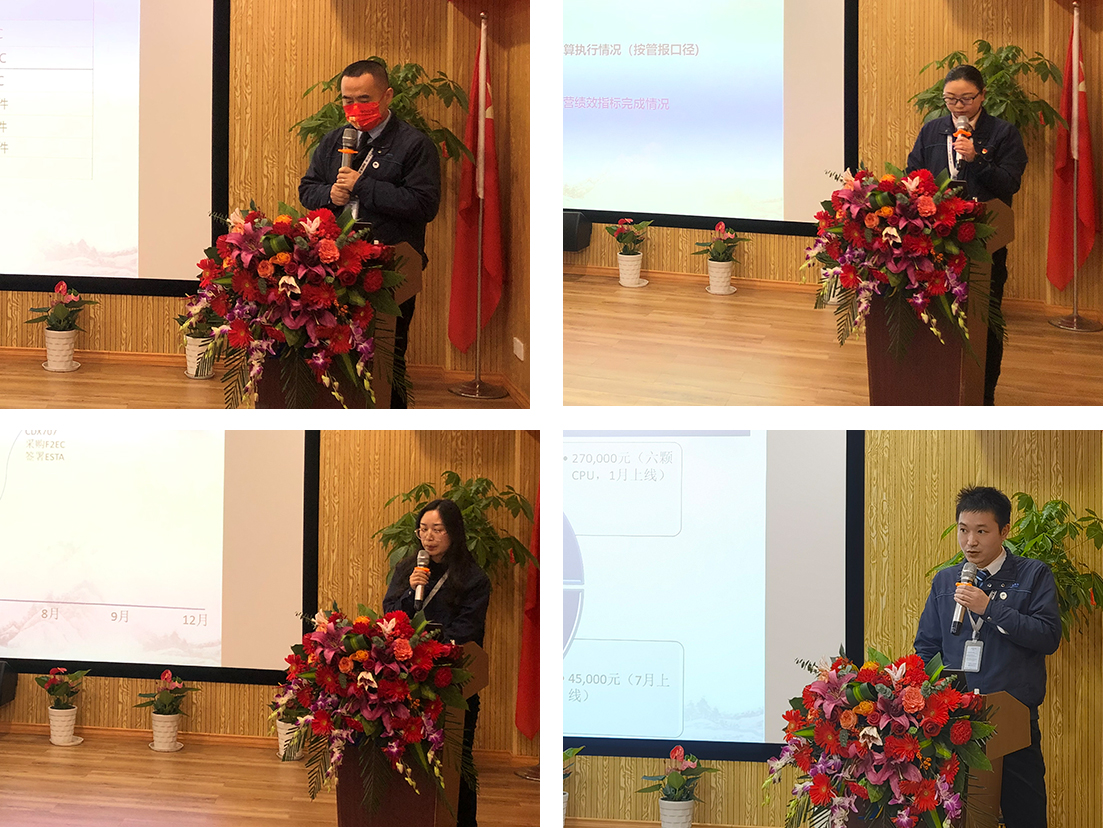 精華股份三屆五次董事會暨2021年(nián)度經營會議隆重召開(圖4) 精華股份三屆五次董事會暨2021年(nián)度經營會議隆重召開(圖4)