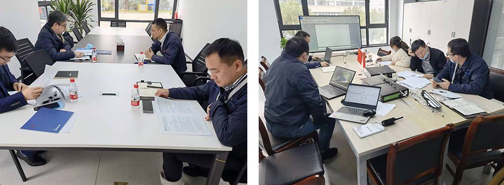 熱烈歡迎長(cháng)安汽車客戶莅臨我司審核指導(圖2) 熱烈歡迎長(cháng)安汽車客戶莅臨我司審核指導(圖2)