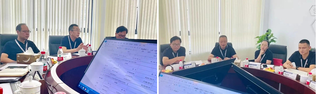 精華股份第三屆董事會第七次會議、第三屆監事會第五次會議順利召開(圖2) 精華股份第三屆董事會第七次會議、第三屆監事會第五次會議順利召開(圖2)