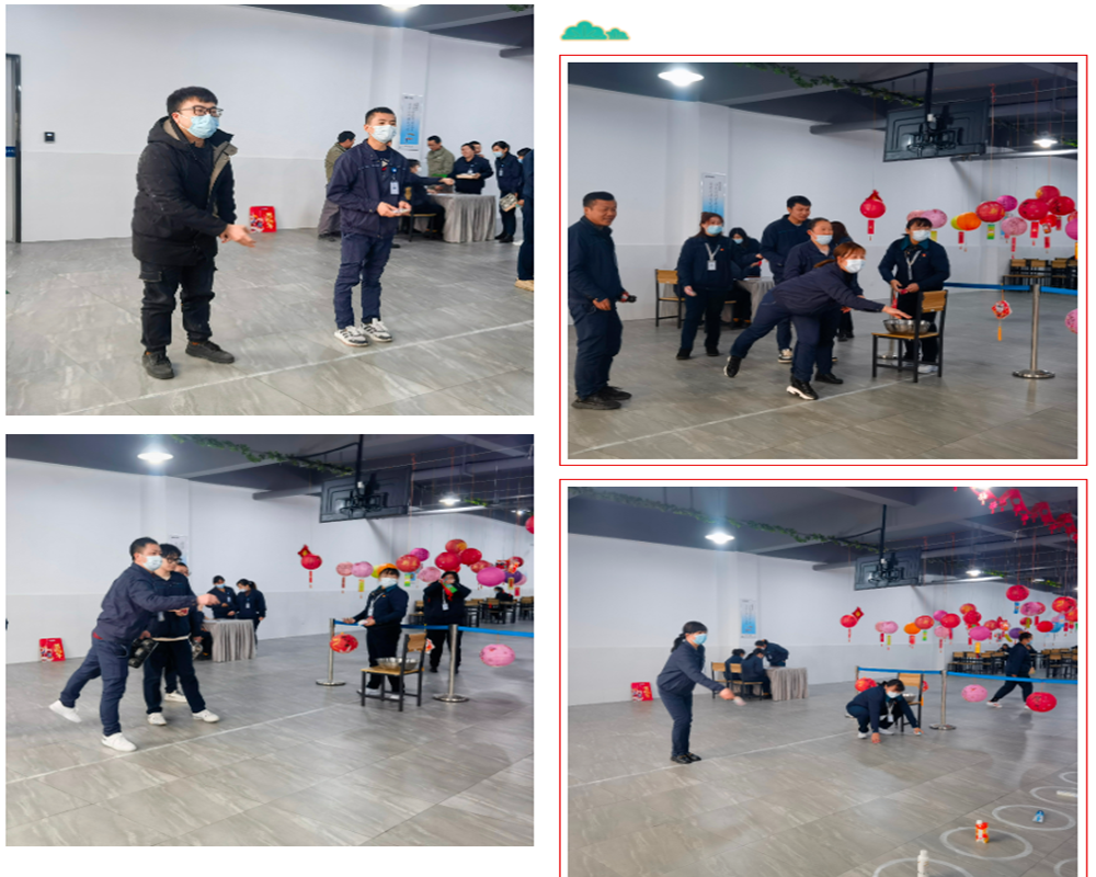 立春遇元宵 | 公司開展元宵節系列活動(圖4) 立春遇元宵 | 公司開展元宵節系列活動(圖4)