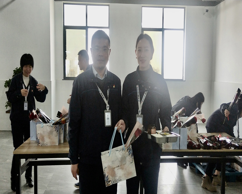 公司組織婦女節系列活動(圖2) 公司組織婦女節系列活動(圖2)