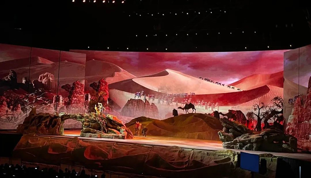 2023年(nián)職工療休養活動之一(yī) | 古城西安五日遊(圖4) 2023年(nián)職工療休養活動之一(yī) | 古城西安五日遊(圖4)