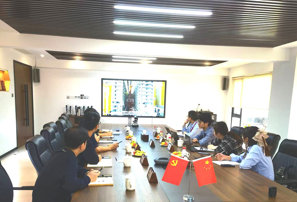 比亞迪審核團隊一(yī)行莅臨我司開展審核(圖1) 比亞迪審核團隊一(yī)行莅臨我司開展審核(圖1)